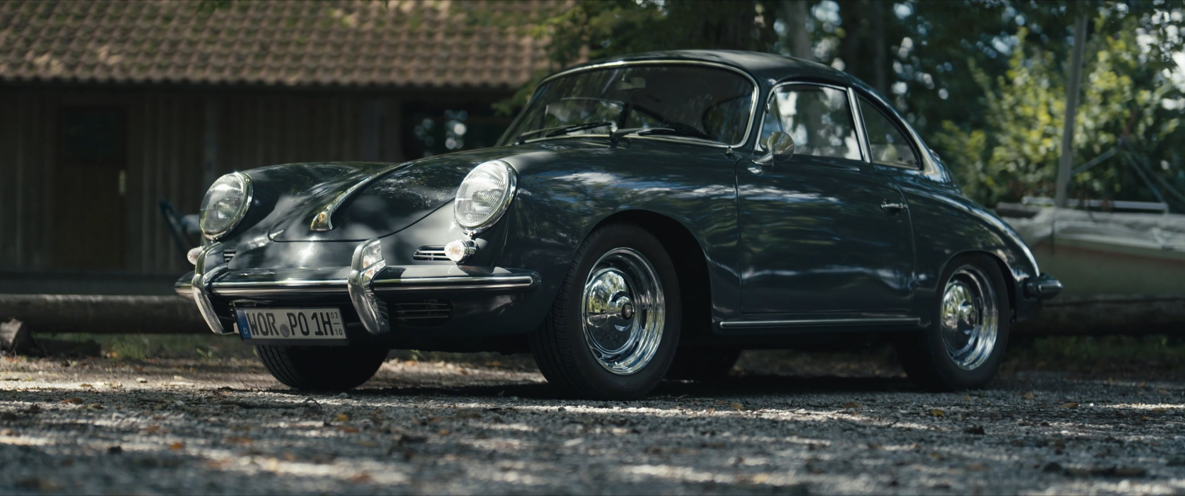 Porsche 356 Super 90 als lokales Vorschaubild für das Symphonieporsche Video
